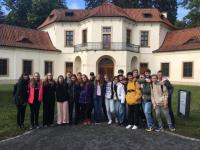 Exkurze do Břevnovského kláštera